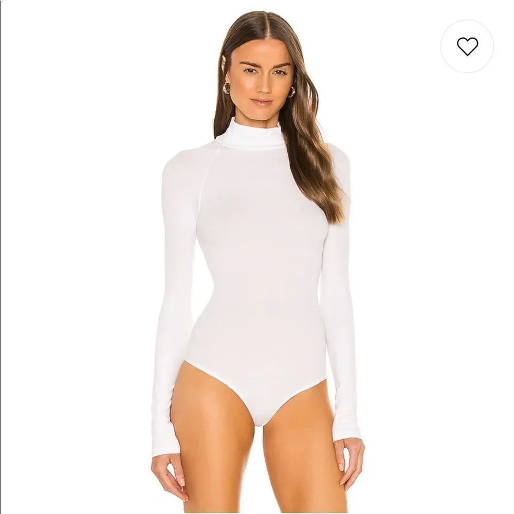 Revolve SMLS Free People White Turtleneck …